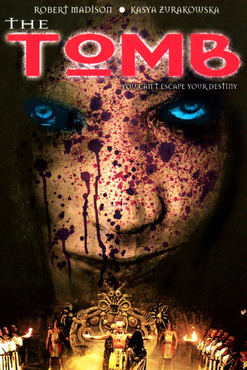 Movie poster for The Tomb (2006)