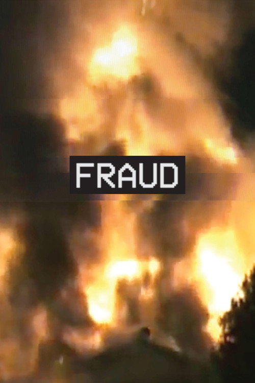 Movie poster for Fraud (2016)