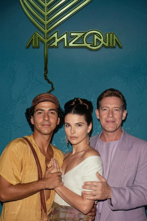 Series poster for Amazônia (1991)