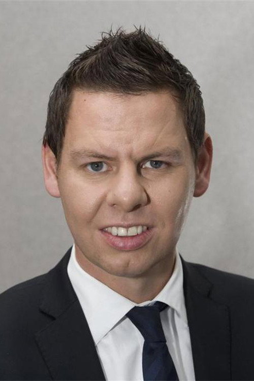 Patrick Gower profile