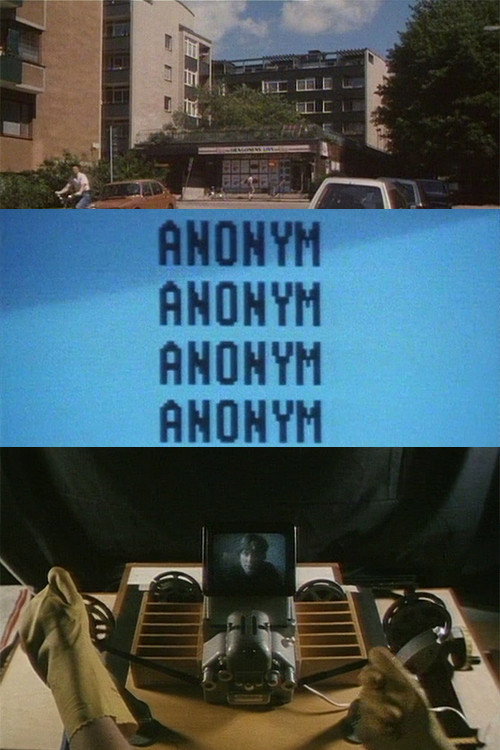 Movie poster for Anonymous (1991)