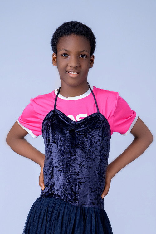 Photo of Godsdelight Magbo, Acting
