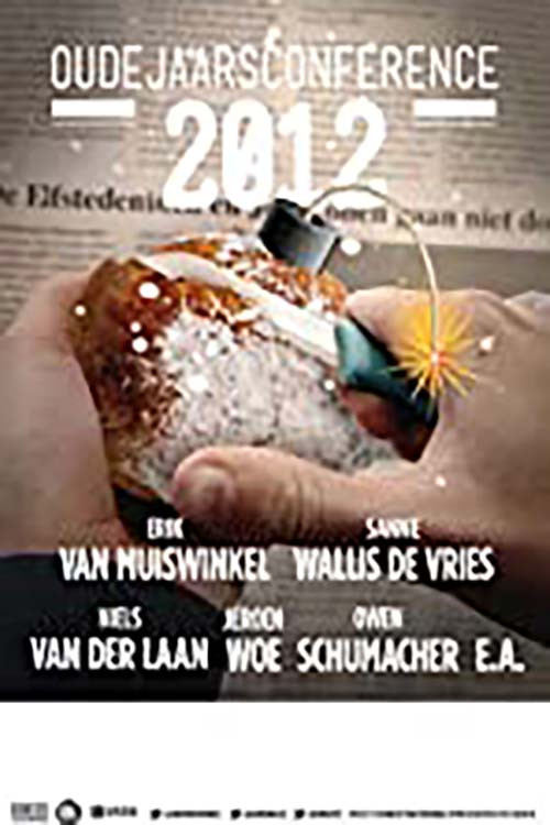 Movie poster for Oudejaarsconference 2012: Het Eerlijke Verhaal (2012)