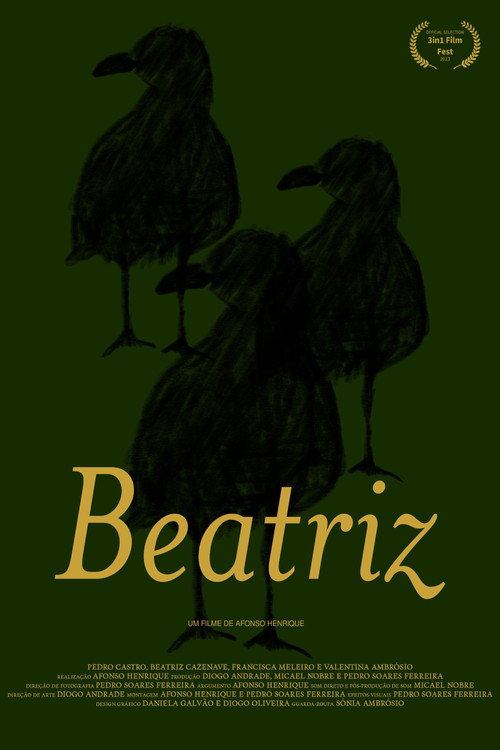 Movie poster for Beatriz (2023)