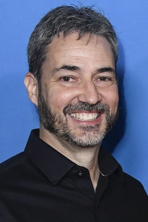 Photo of Bryan Andrews, Art