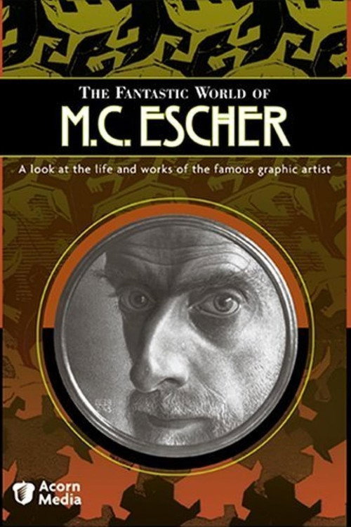 Movie poster for The Fantastic World of M.C. Escher (1980)