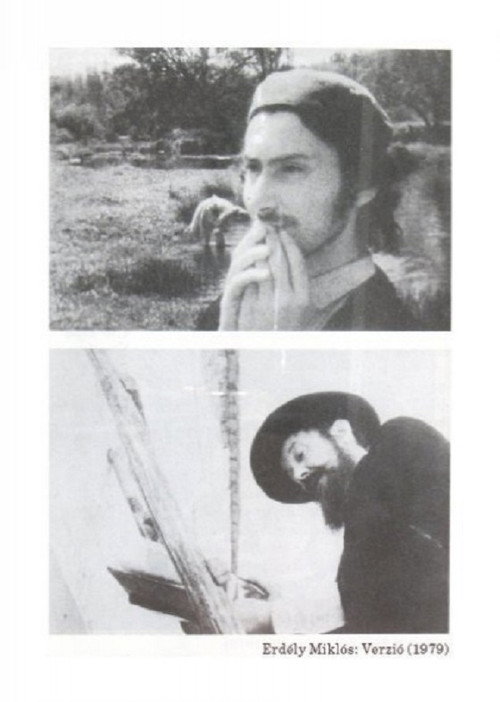 Movie poster for Version (1979)