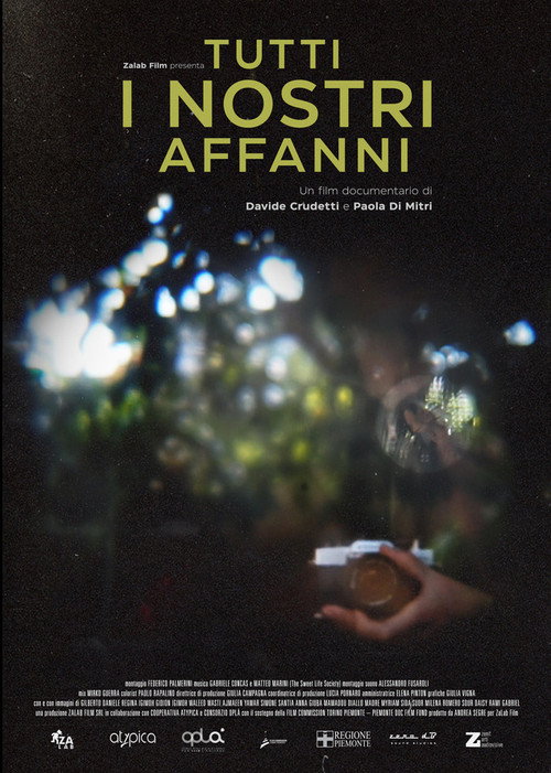 Movie poster for Tutti I Nostri Affanni (2021)