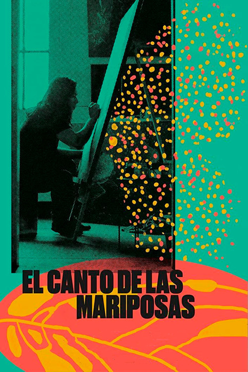 Movie poster for The Song of the Butterflies (2020)
