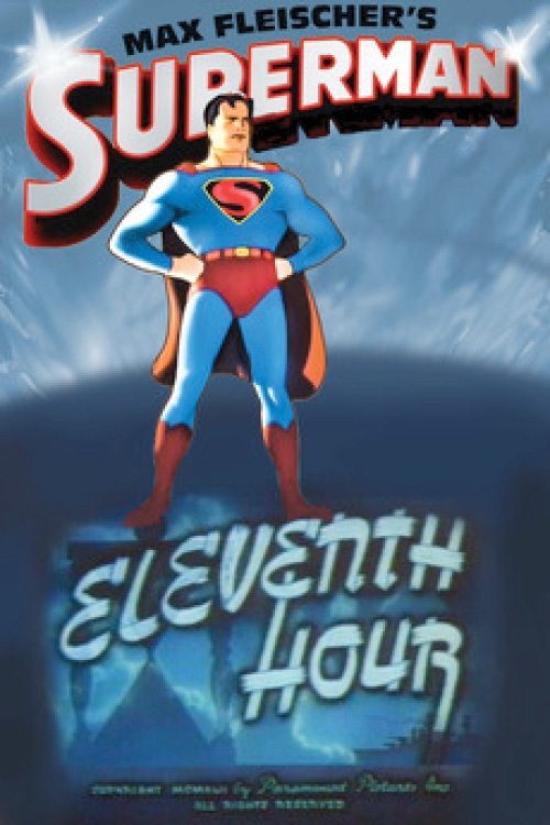 Movie poster for Eleventh Hour (1942)