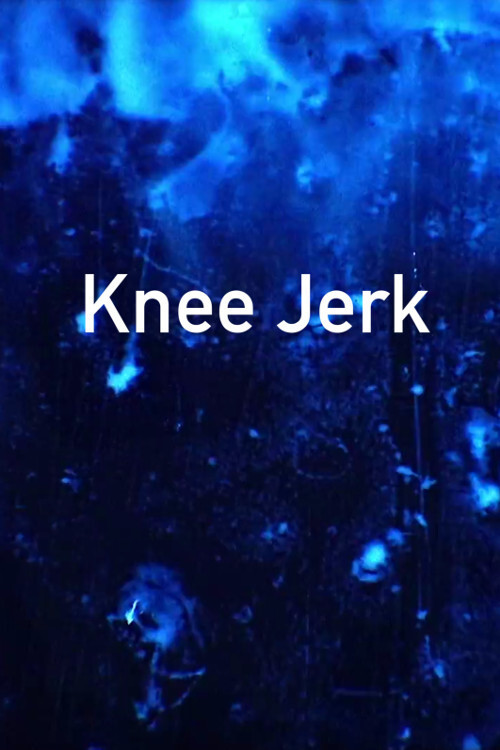 Movie poster for Knee Jerk (2018)