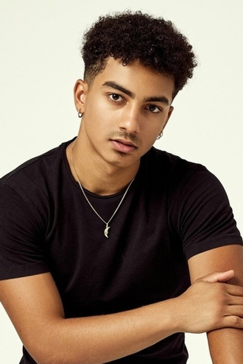 Photo of Maxime Calicharane, Acting