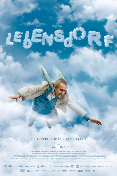 Movie poster for Lebensdorf (2022)