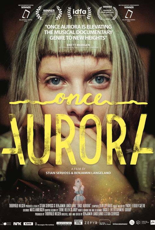 Movie poster for Once Aurora (2018)