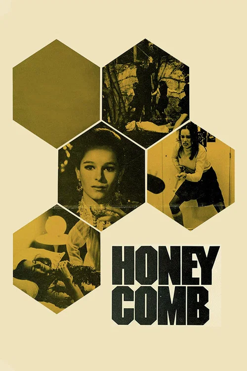 Movie poster for Honeycomb (1969)