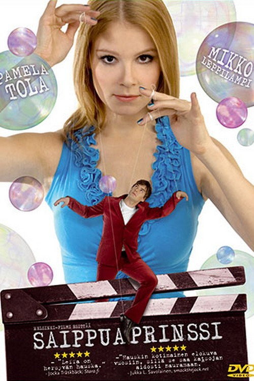 Movie poster for The Prince of Soap (2006)