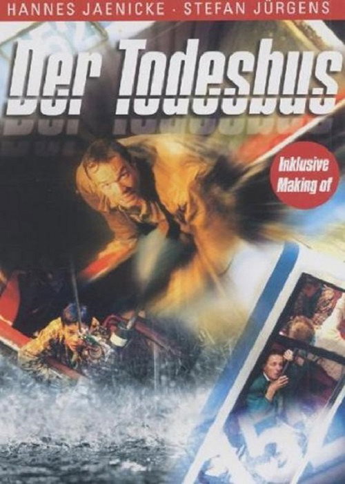 Movie poster for The Deathbus (1998)