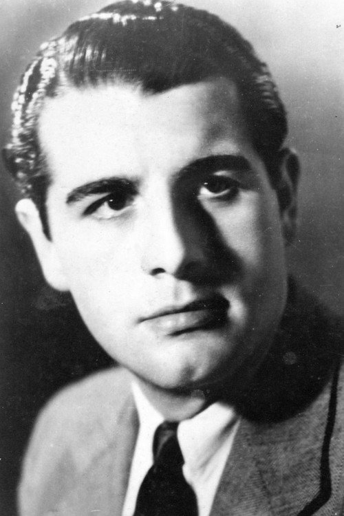 Photo of Jean Chevrier, Acting