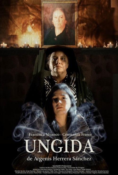 Movie poster for Anointed (2024)