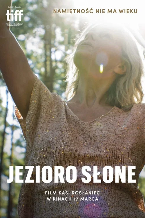 Movie poster for Salt Lake (2022)