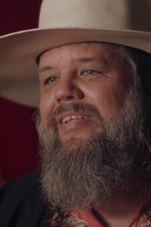 Photo of Reverend Vince Anderson, Acting