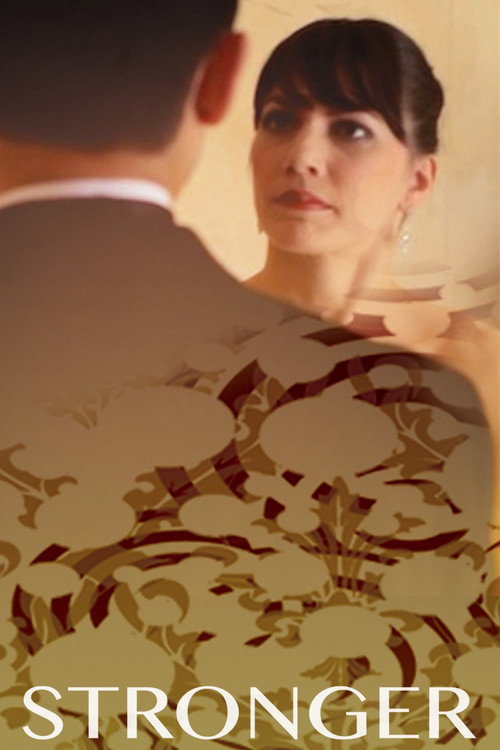 Movie poster for The Stronger (2012)