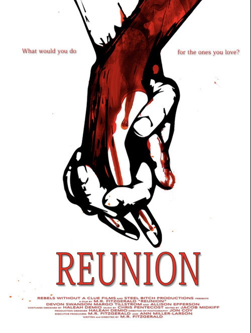 Movie poster for Reunion (2019)