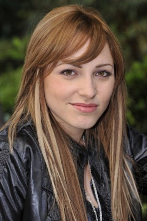 Photo of Karla Cossío, Acting