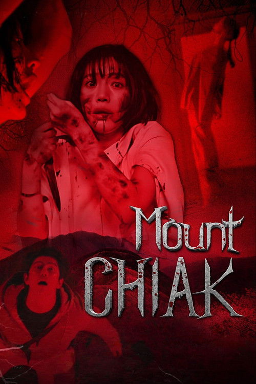 Movie poster for Mount Chiak (2023)