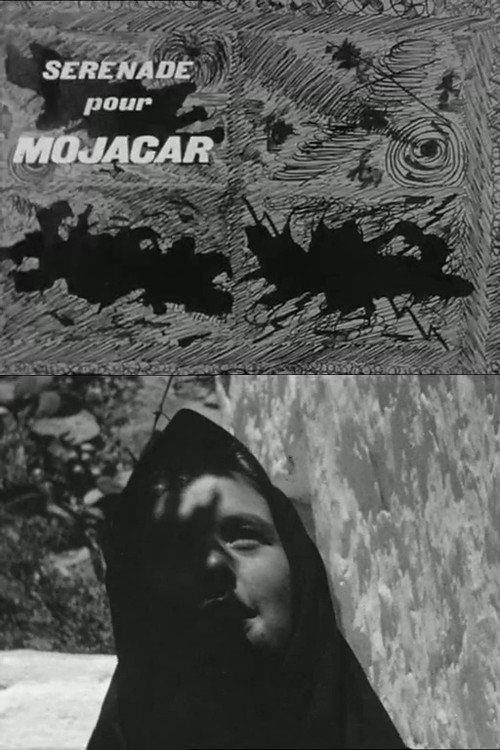 Movie poster for Sérénade pour Mojacar (1964)
