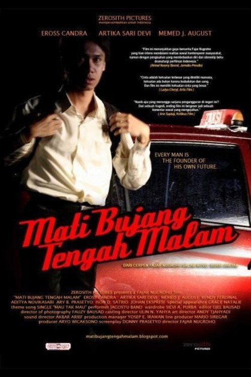 Movie poster for Mati Bujang Tengah Malam (2007)