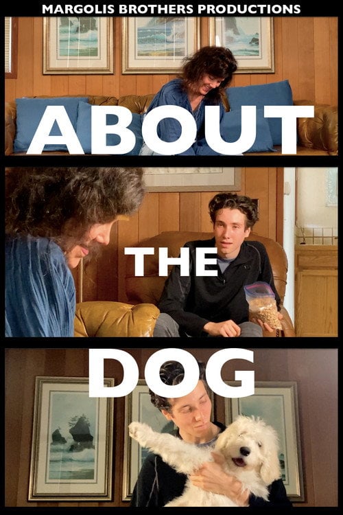 Movie poster for About the Dog (2021)