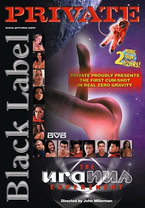Movie poster for The Uranus Experiment (1999)
