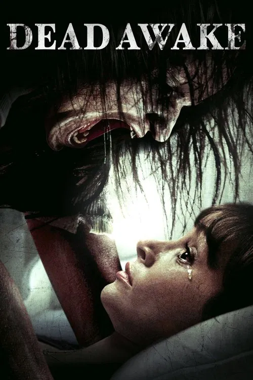 Movie poster for Dead Awake (2016)
