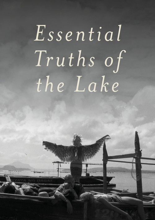 Movie poster for Essential Truths of the Lake (2023)