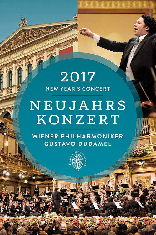 Movie poster for Neujahrskonzert der Wiener Philharmoniker 2017 (2017)