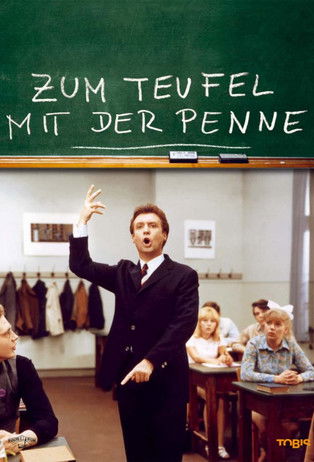 Movie poster for Zum Teufel mit der Penne (1968)