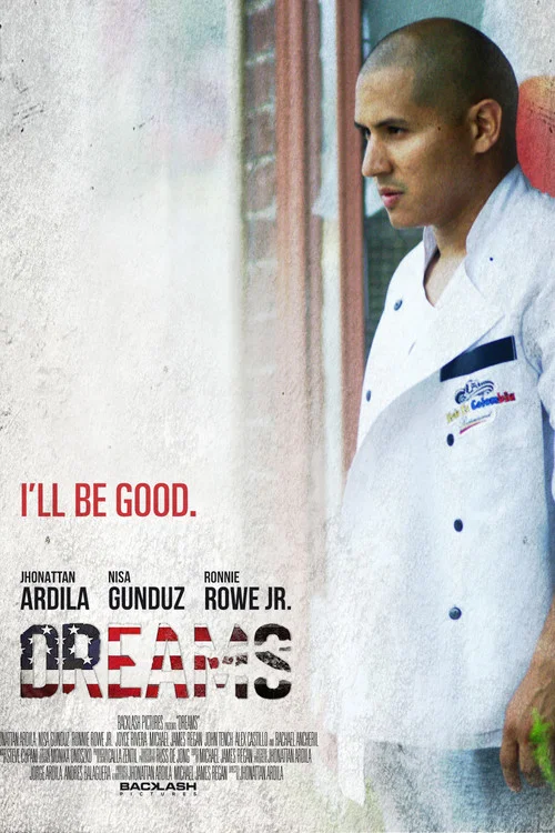 Movie poster for Dreams (2019)