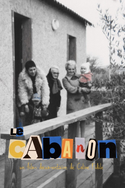 Movie poster for Le Cabanon (2026)
