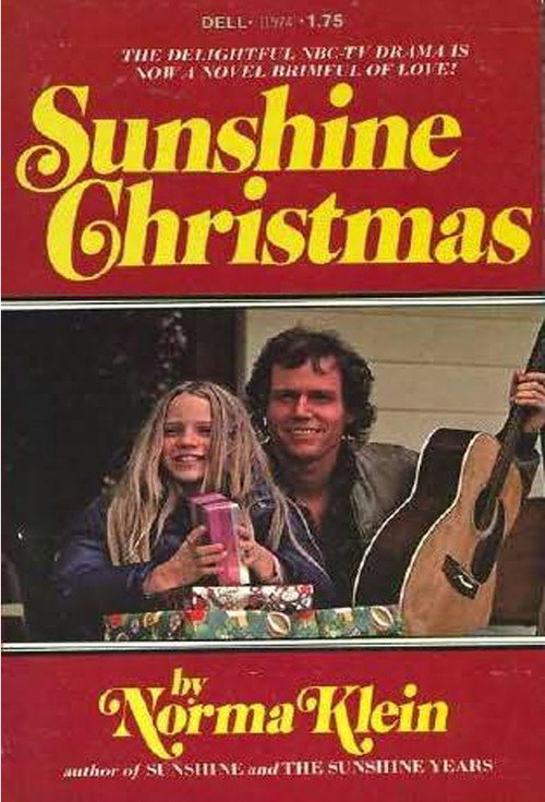 Movie poster for Sunshine Christmas (1977)