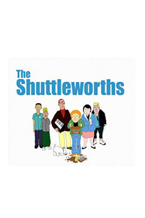 Movie poster for The Shuttleworths (2015)