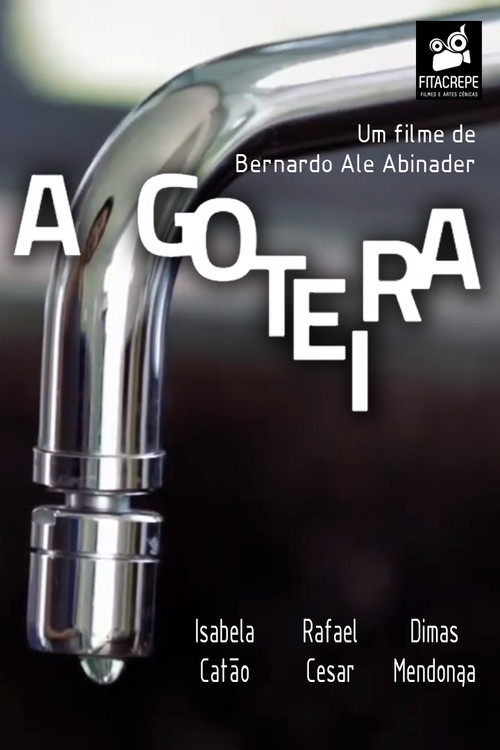 Movie poster for A Goteira (2019)