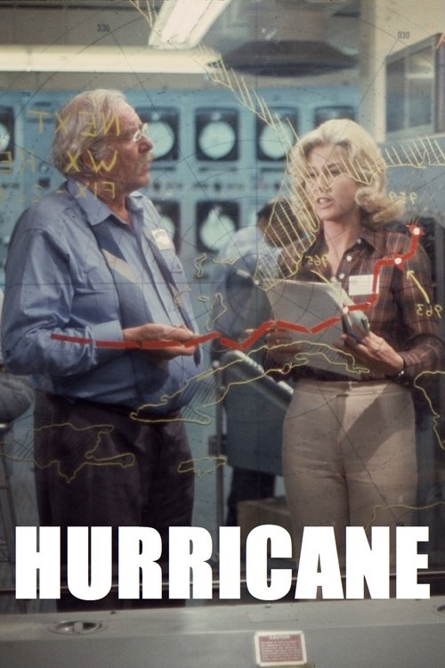 Movie poster for Hurricane (1974)