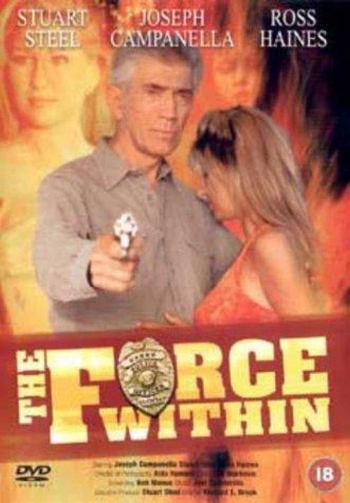 Movie poster for The Force Within (1993)