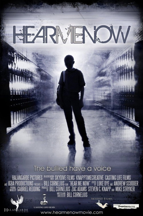 Movie poster for Hear Me Now (2016)