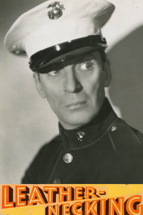Movie poster for Leathernecking (1930)