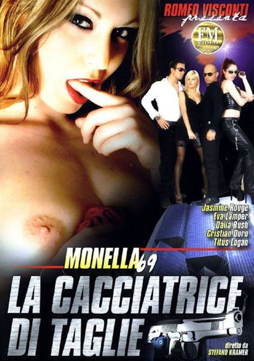 Movie poster for La cacciatrice di taglie (2008)