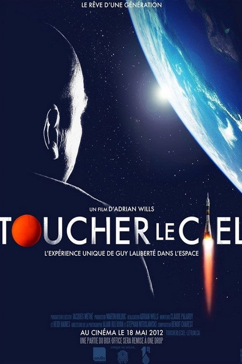 Movie poster for Touch the sky (2012)