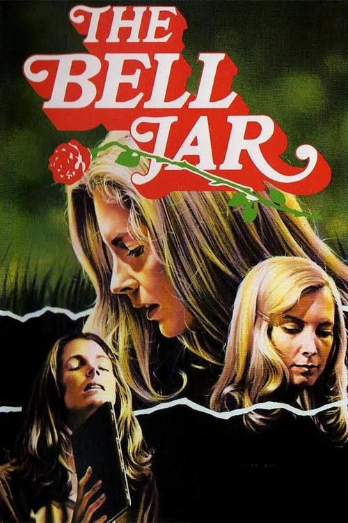 Movie poster for The Bell Jar (1979)
