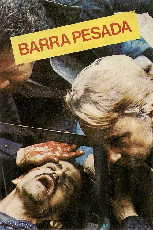 Movie poster for Fish in a Barrel (1977)